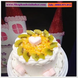 Bánh Kem Bắp Phomai - G253